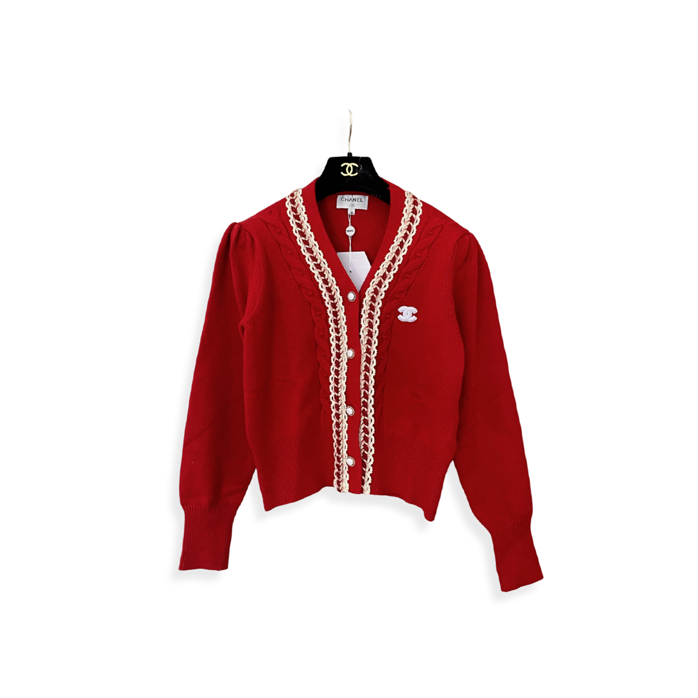 Ch**el knitted cardigan
